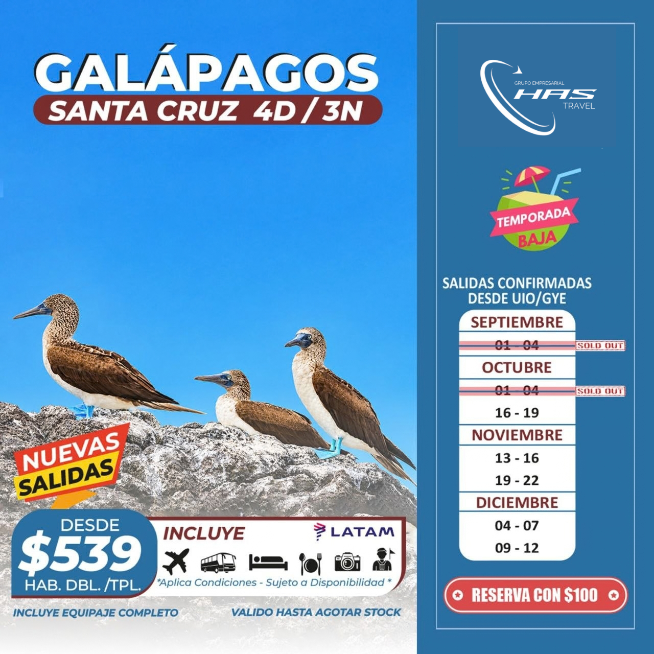 Galápagos